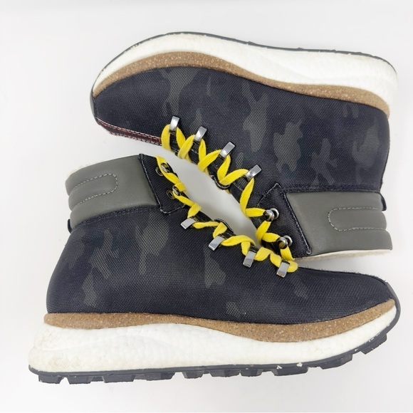 OTBT Buckly Sneaker Hiking Boots Camo - Picture 5 of 8